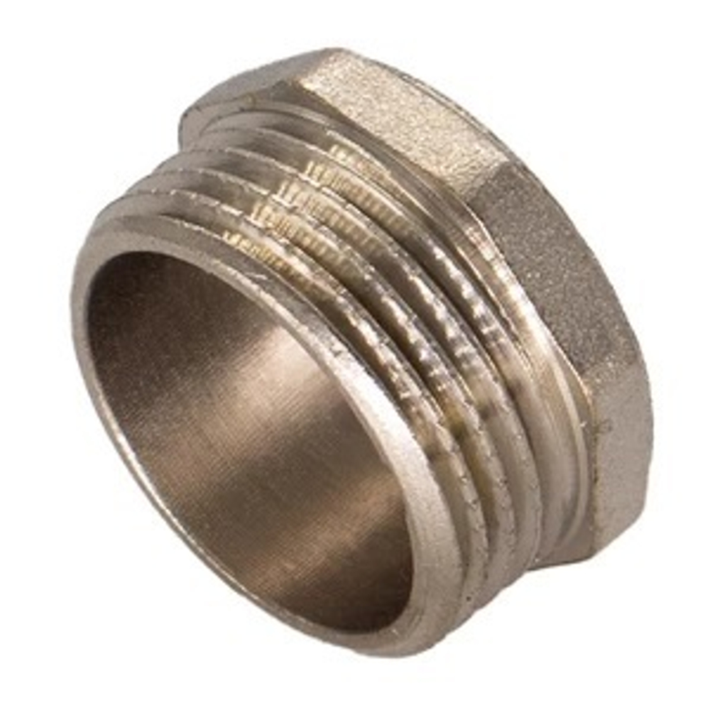 НИКЕЛЬ Заглушка 1" ш  ViEiR  (240/10шт)