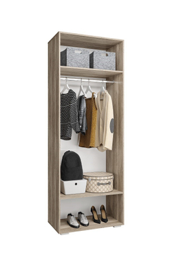 Шкаф Наоми ШК-20, графит