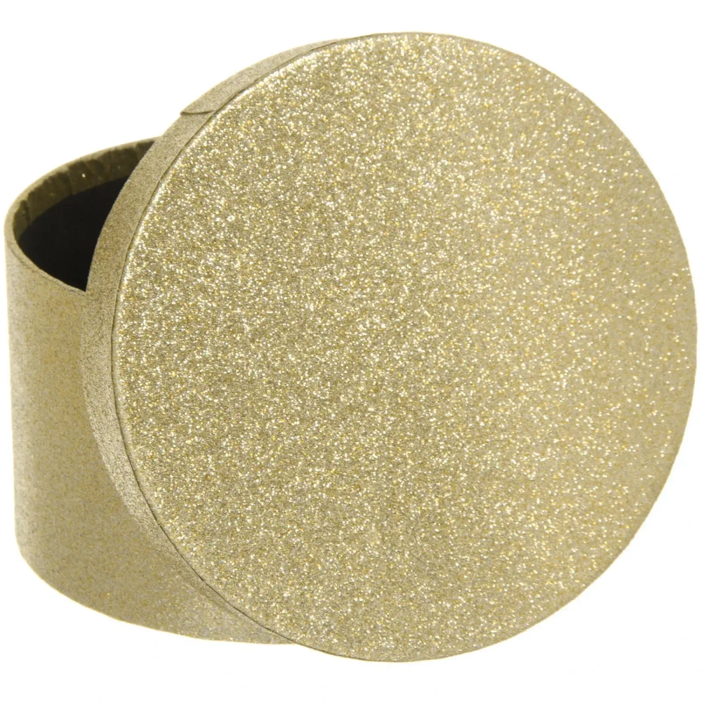 Коробка подарочная «Glow» 15*8,7 см, Gold