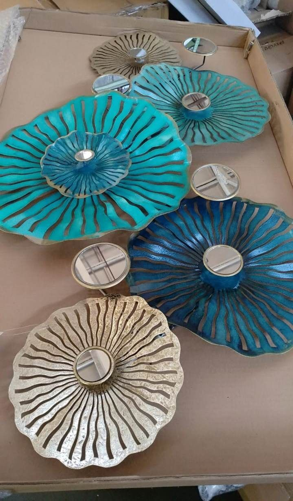 Панно настенное Garda Decor 37SM-0879