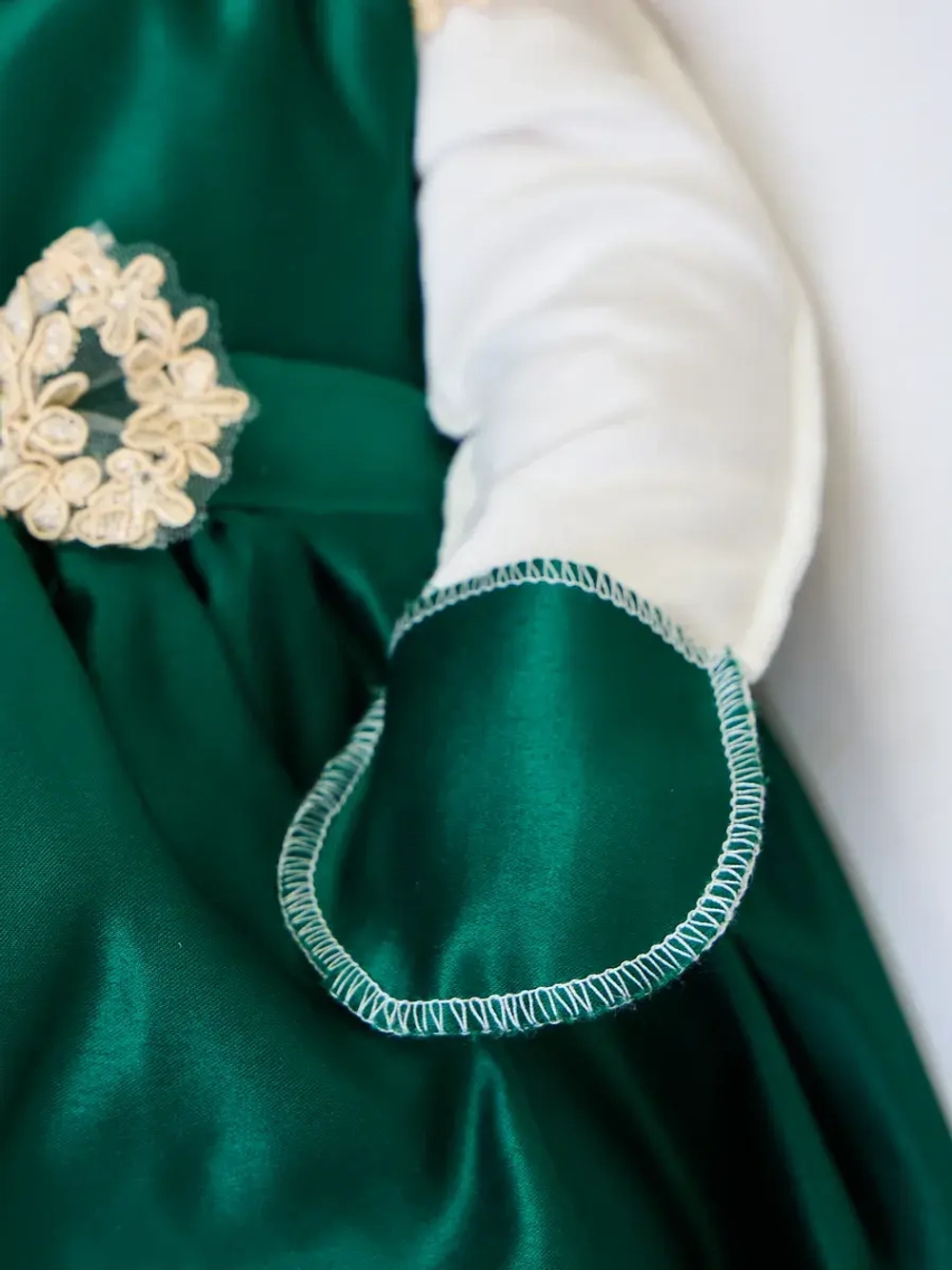 платье для новорожденных