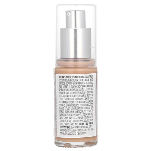 Revlon, Illuminance, тональный крем для ухода за кожей, оттенок 213 Light Natural, 30 мл (1 жидк. унция)