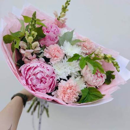 Соберу букет №076