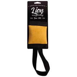 Lion Игрушка для собак Апорт, 9х25см
