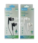 Наушники вакуумные с микрофоном Celebrat V12