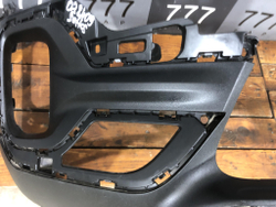 Юбка переднего бампера Kia Seltos 19-нв Б/У Оригинал 86512Q5000