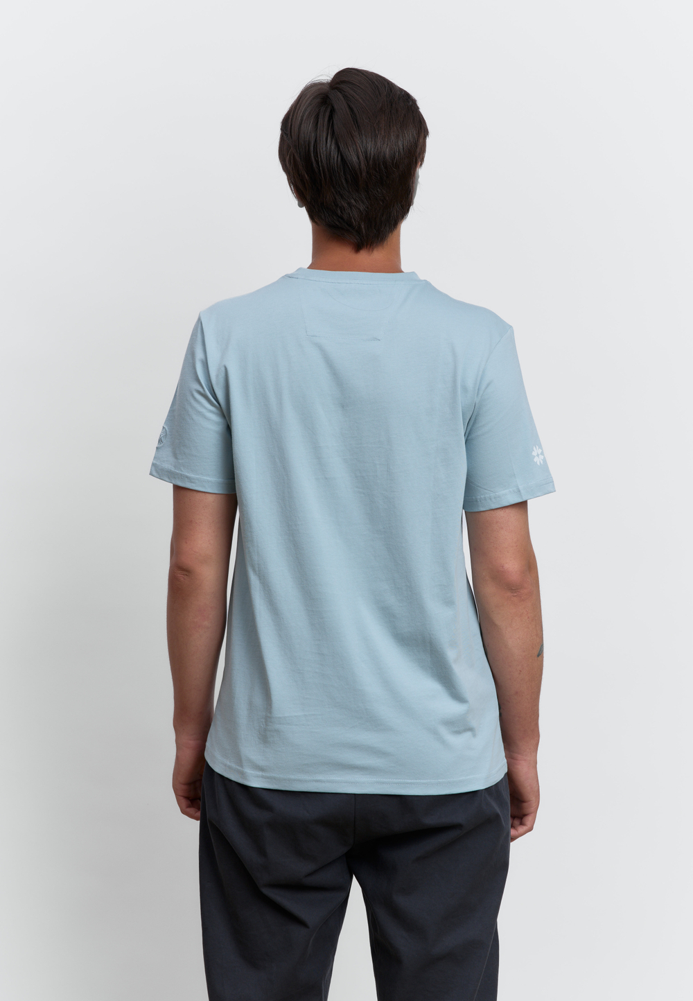 Футболка KIIK LIGHT BLUE