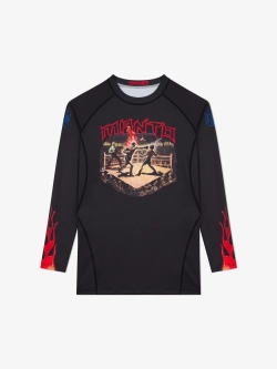 Рашгард MANTO IVO 2.0