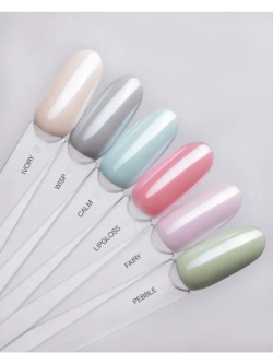 Гель лак для ногтей Luxio Fairy 15 мл