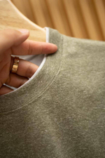 Трикотажная футболка Brunello Cucinelli