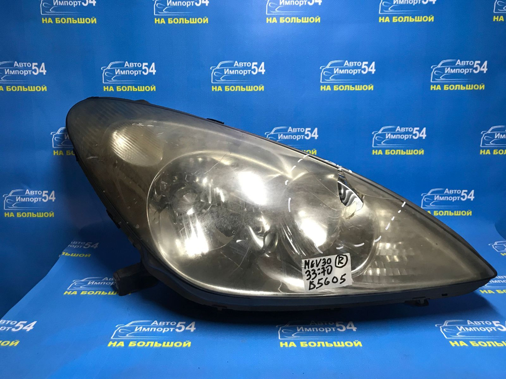 Фара передняя правая TOYOTA WINDOM 2001-2004