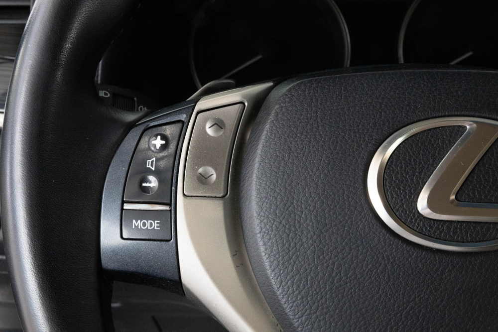Lexus GS250, 2012 год