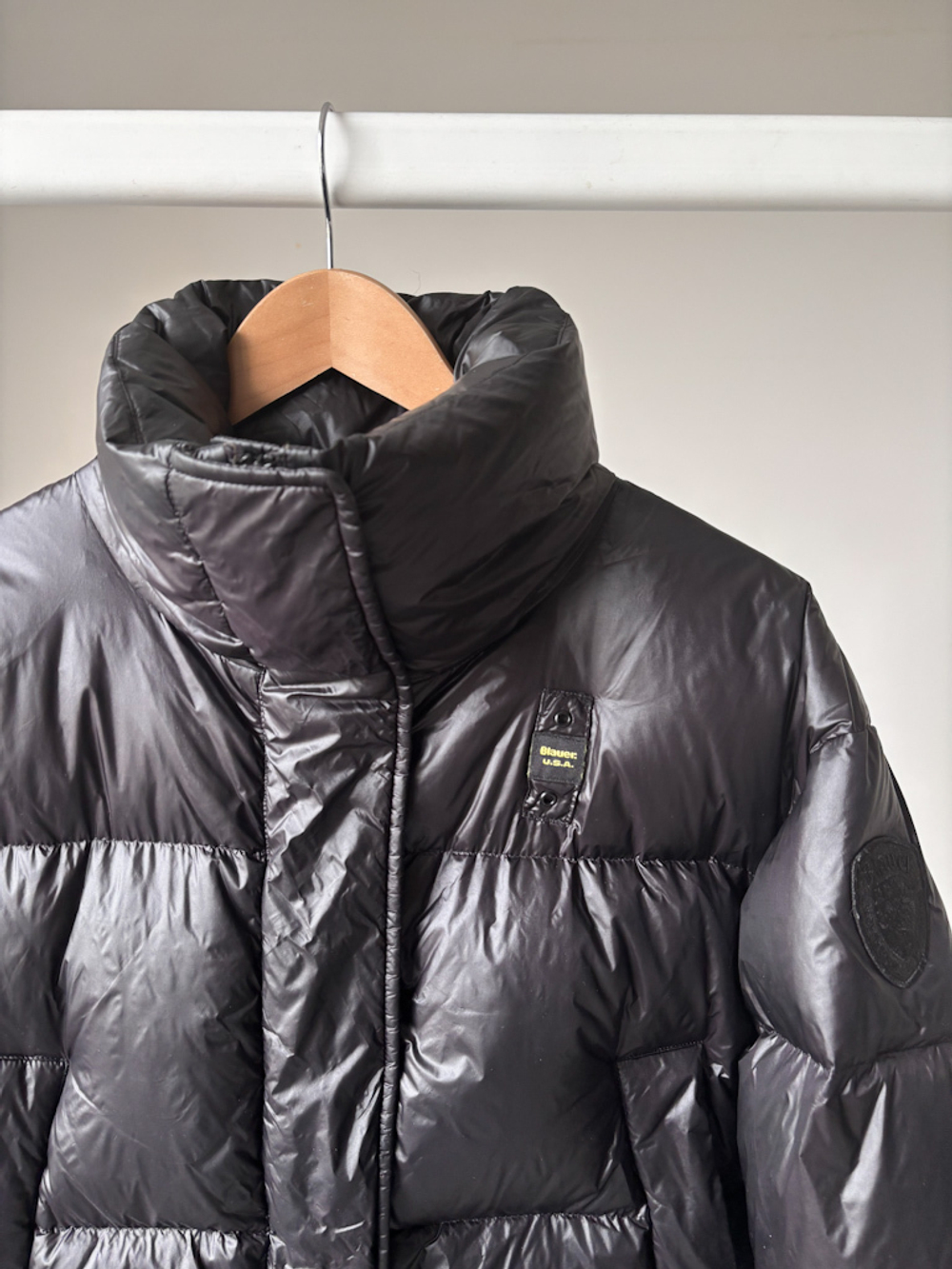 Стеганая куртка Blauer, M-L