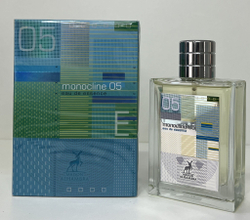 Monocline 05/ Молекула 05/ОАЭ