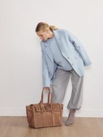 BIG BOOM BAG CAPPUCCINO