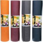 Коврик для йоги 8 мм 173х61 см «Ритм» ПВХ, в ассортименте