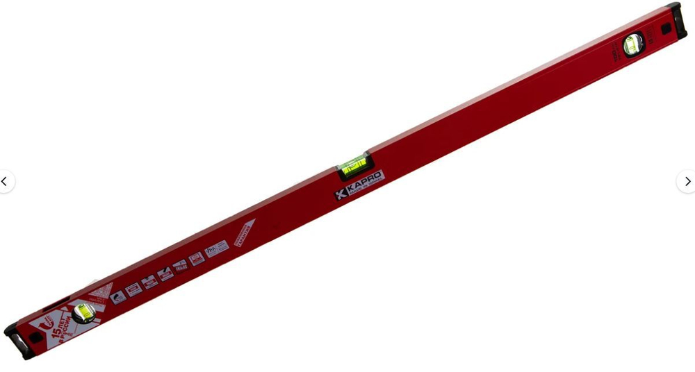 Уровень Plumbsite Genesis (3гл)  1000см Kapro