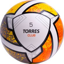 Мяч футбольный TORRES Club F323965, размер 5