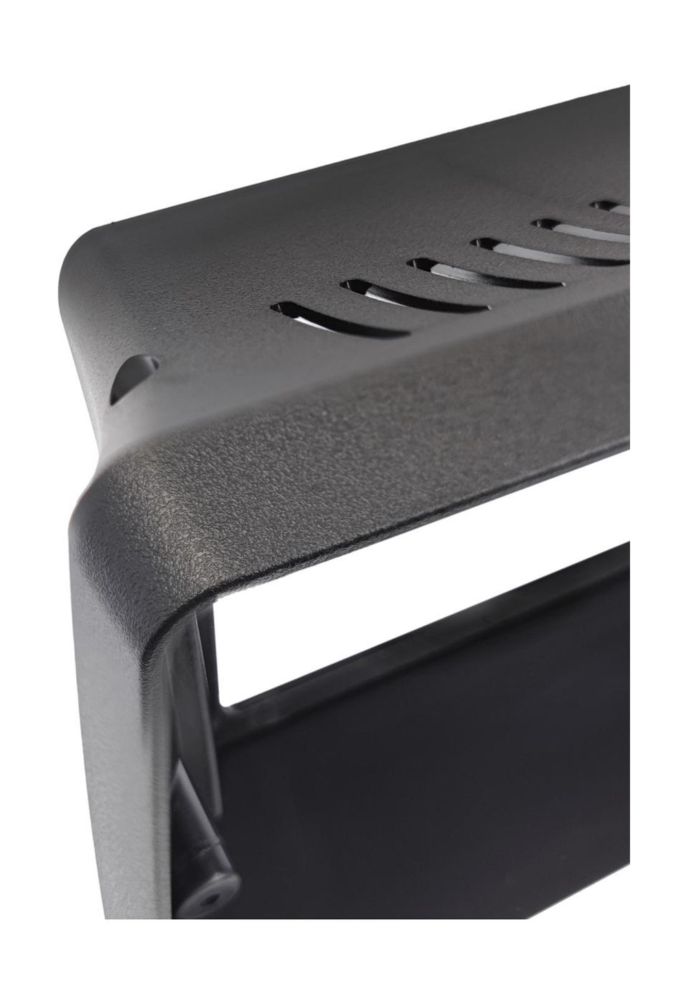 Комплект рамки с разъёмами 9" Subaru Outback 3 BP, Legacy 4 BL 2004-2009 взамен верхнего бардачка - Car-Smart 3069F2