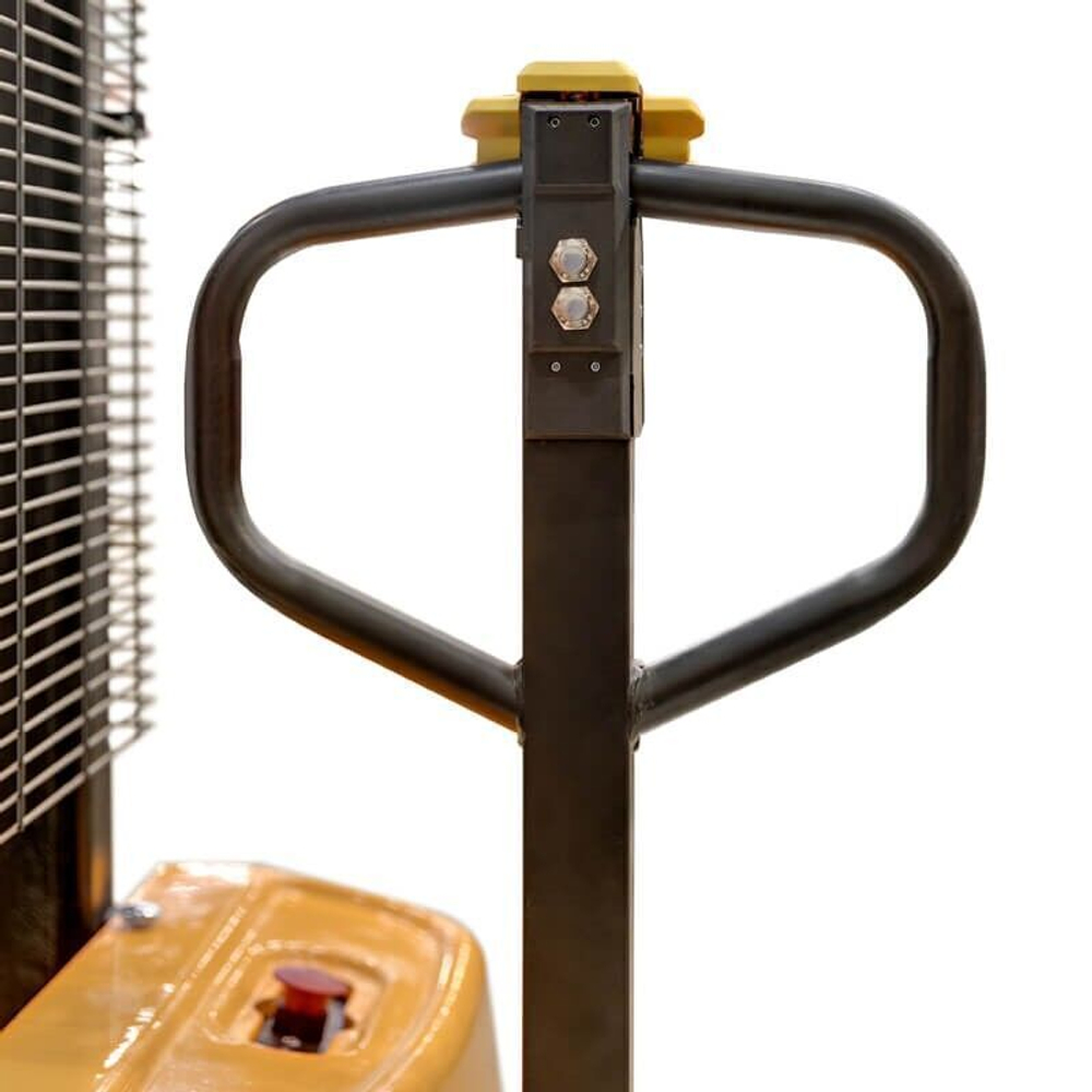 Штабелер электрический самоходный QDA12-EL (г/п 1.2 т, 3.5 м) SMART