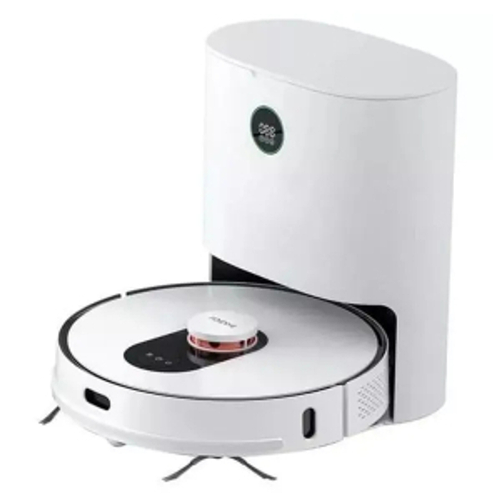 Робот-пылесос Xiaomi Roidmi EVE Plus Robot Vacuum and Mop Cleaner