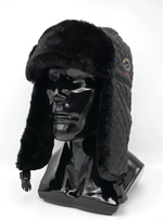 Шапка ушанка Paul &shark