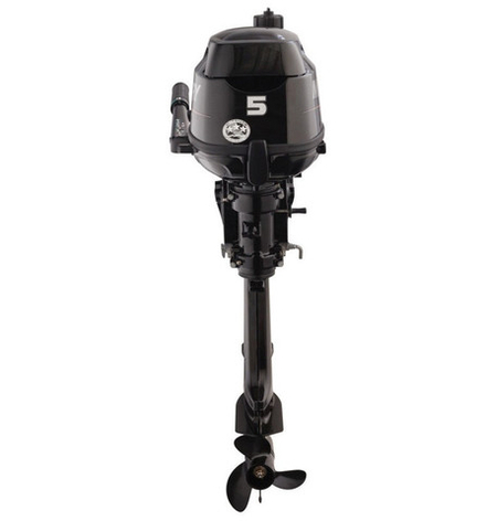 Лодочный мотор Mercury F5ML sailpower