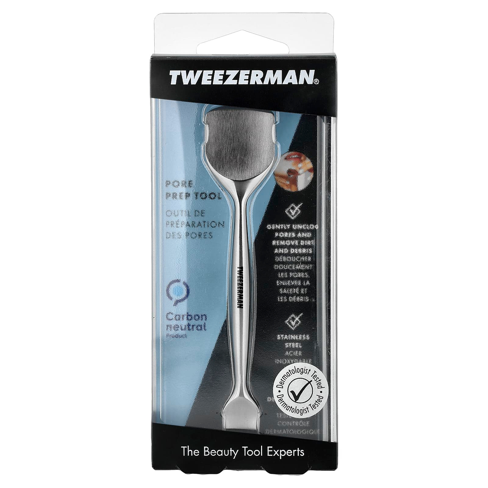 Tweezerman, средство для подготовки пор, 1 шт.