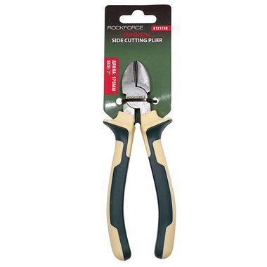 Бокорезы 7''(175мм), на блистере RockForce##Rock FORCE RF-612175B