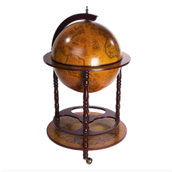 Jufeng Глобус-бар напольный d 45