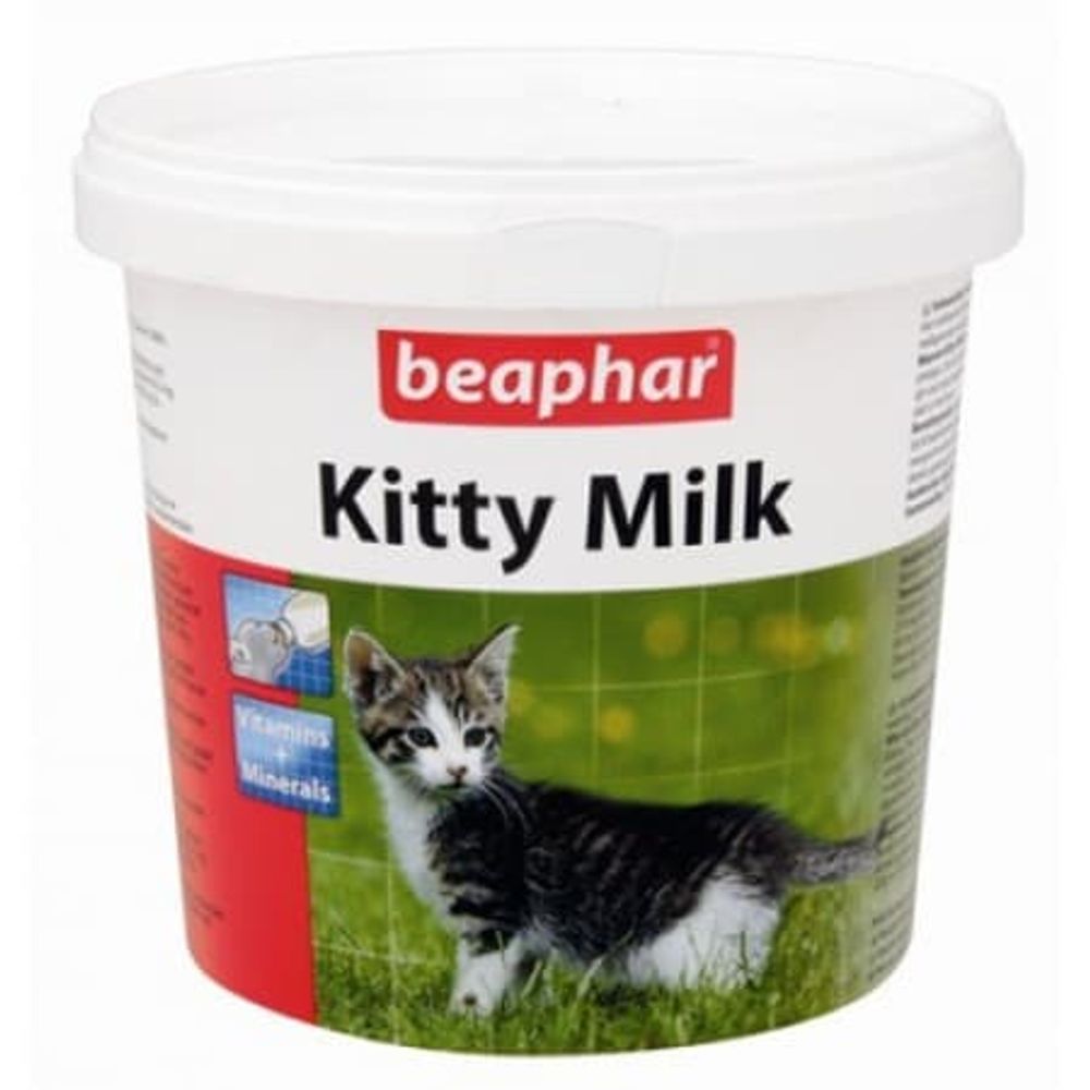 Beaphar `Kitty-Milk` молочная смесь для котят 500 г
