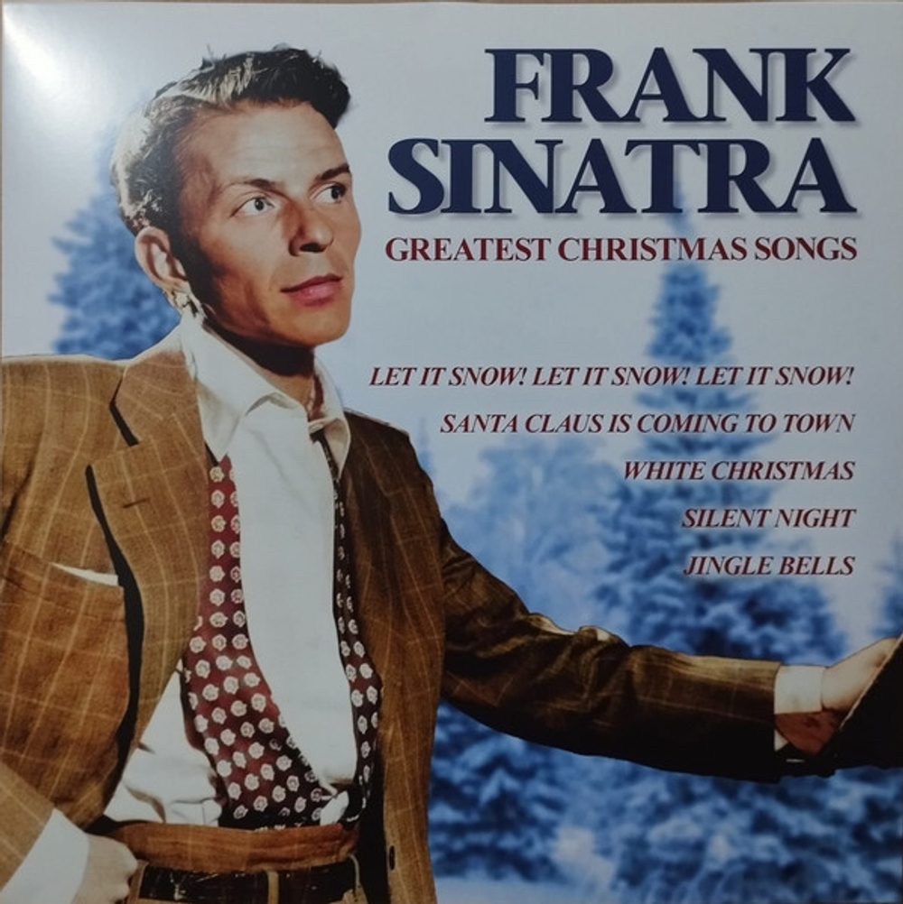 Frank Sinatra - Greatest Christmas Songs
