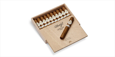 Davidoff Signature 2000 50 years