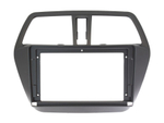 Переходная рамка магнитолы SUZUKI SX4 2012-2016 9 дюймов