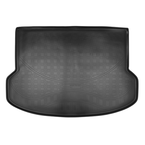 Коврик в багажник Norplast/Unidec для Geely Atlas (2018-) Черный, полиуретан, арт.NPA00-T24-020