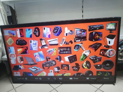 Телевизор LED 49" (124 см) LG 49LF510V