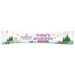 Nordic Naturals, Порошок с пробиотиками для детей, от 6 месяцев до 3 лет, 30 пакетиков по 1,45 г (0,05 унции)
