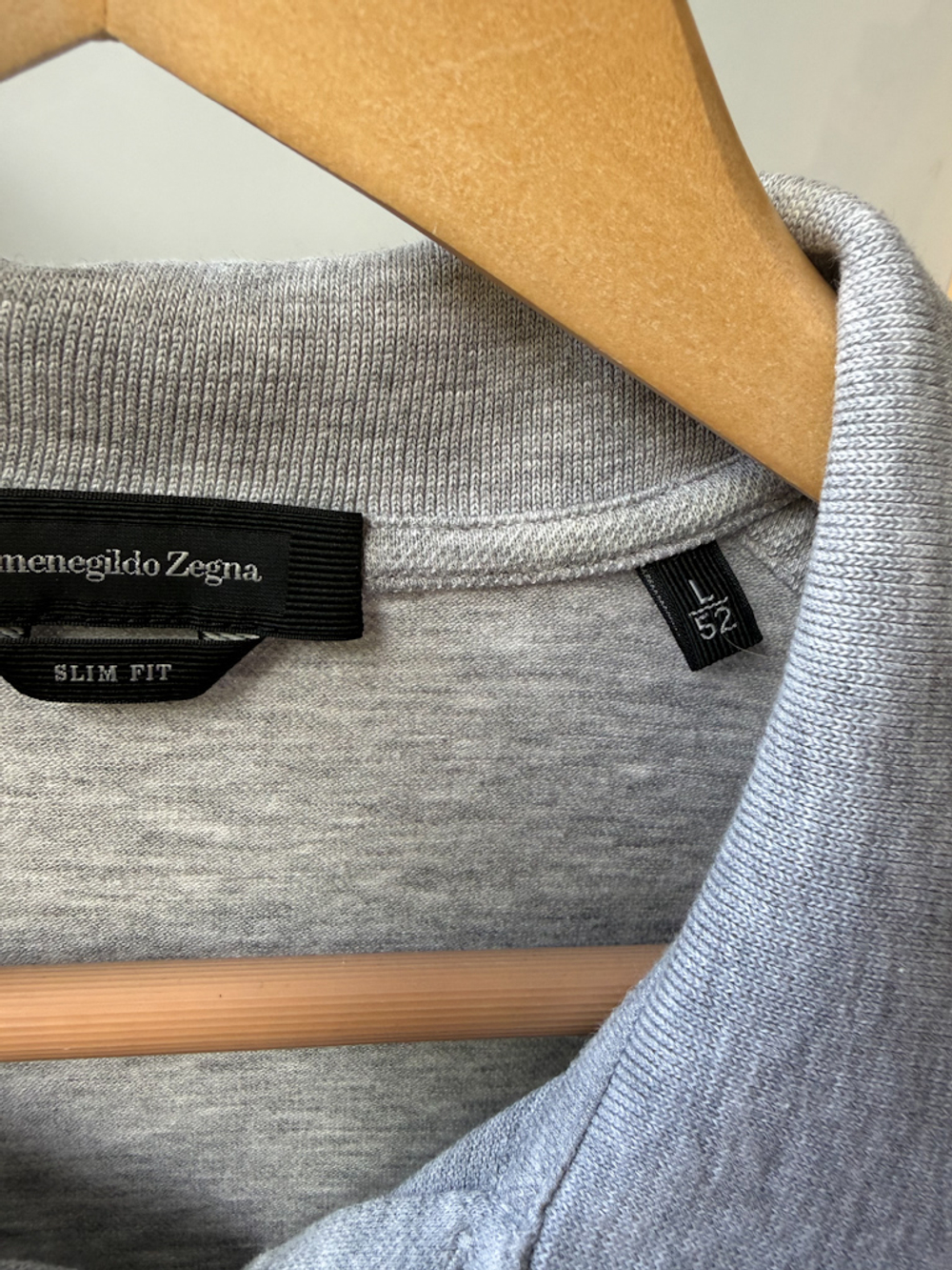 Поло Ermenegildo Zegna, L