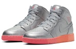 Кроссовки Jordan Air Jordan 1 Mid GS (Подростковая размерная сетка)