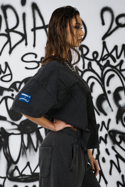 Футболка NEBBIA x Sexsdreams Women’s Oversized Tee 813