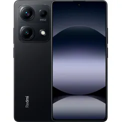 Смартфон Xiaomi Redmi Note 14S NFC 12 ГБ | 512 ГБ («Полночный чёрный» | Midnight Black) (версия Global)