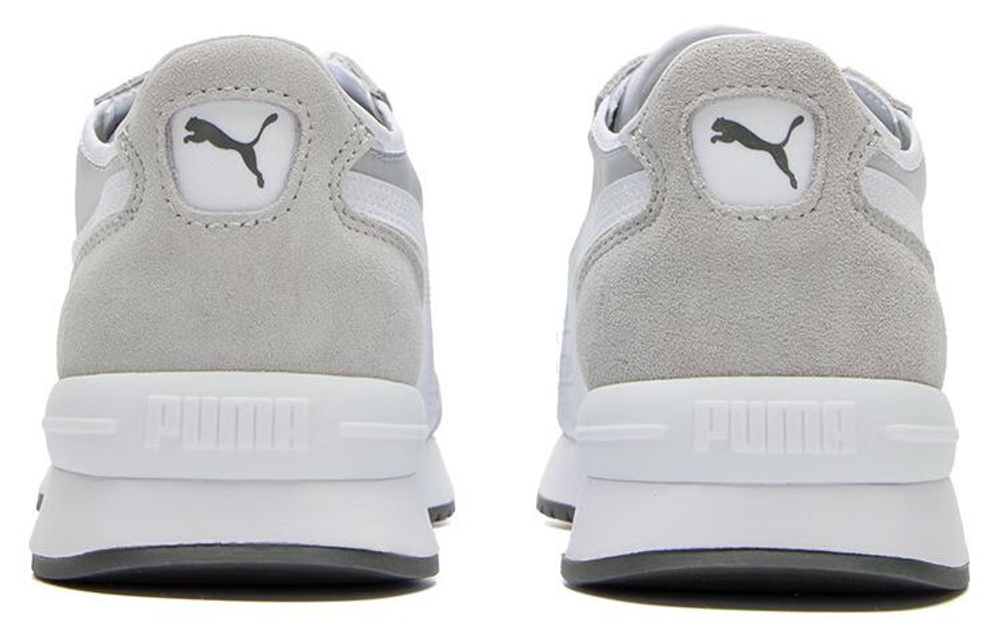 Кроссовки Puma R78 'White Glacial Grey' 392901-08