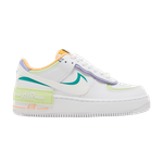 Кроссовки Nike Air Force 1 Shadow (Женская размерная сетка)