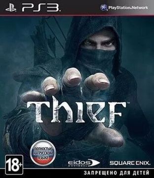 PS3 Thief / Тень (Б/У, Полностью на русском языке, BLES-01982)