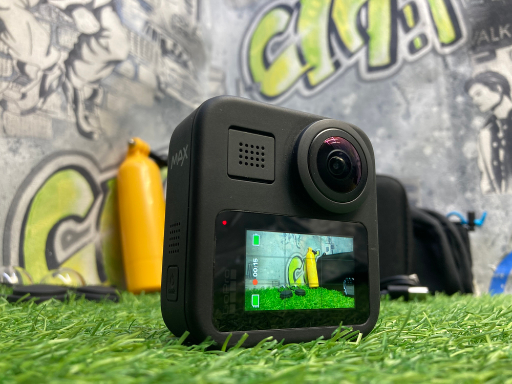 GoPro MAX 360