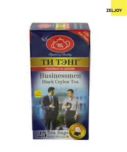 Чай Ти Тэнг Для бизнесменов 25 пак