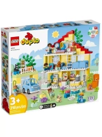 Лего 10994 Семейный дом 3 в 1 Lego Duplo