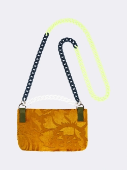 Клатч с вышивкой "Ихвильнихт" OLA OLA