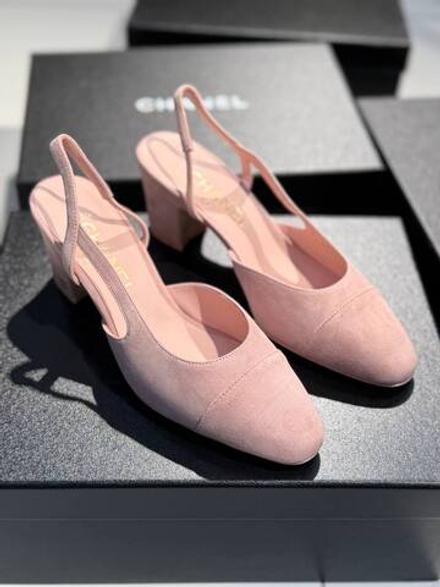 Босоножки CHANEL