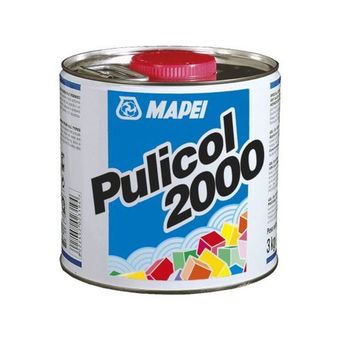 Mapei Pulicol 2000 гель для удаления клея и краски 2,5кг